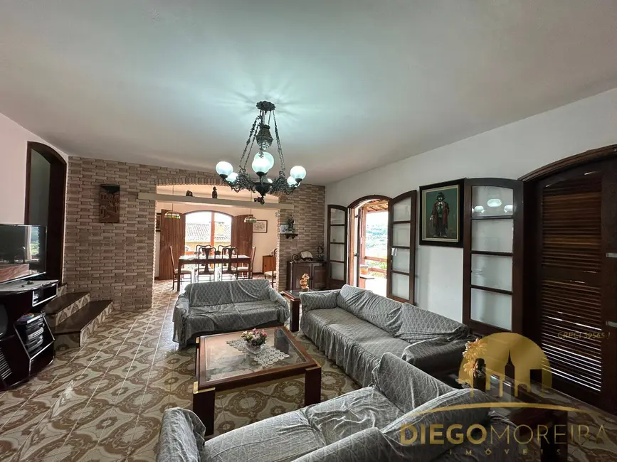Foto 7 de Chácara com 6 quartos à venda, 500m2 em Retiro das Fontes, Atibaia - SP