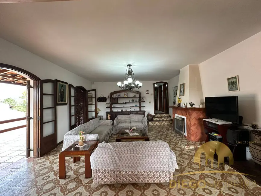 Foto 6 de Chácara com 6 quartos à venda, 500m2 em Retiro das Fontes, Atibaia - SP