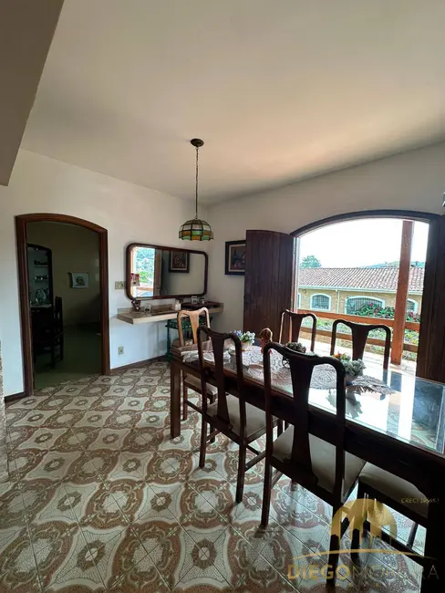 Foto 5 de Chácara com 6 quartos à venda, 500m2 em Retiro das Fontes, Atibaia - SP