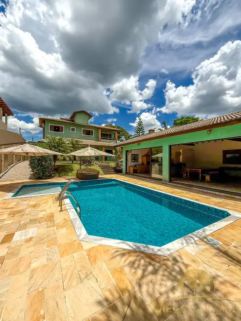 Foto 9 de Chácara com 4 quartos à venda, 2095m2 em Jardim Estância Brasil, Atibaia - SP