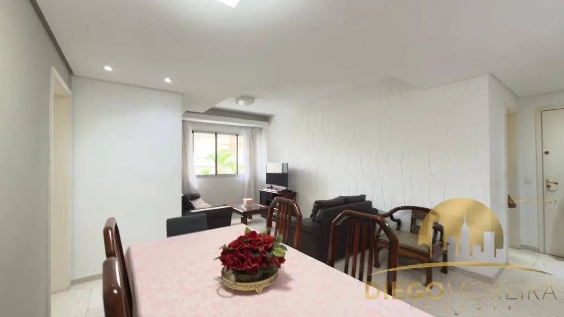 Foto 5 de Apartamento com 3 quartos à venda, 101m2 em Vila Regente Feijó, São Paulo - SP