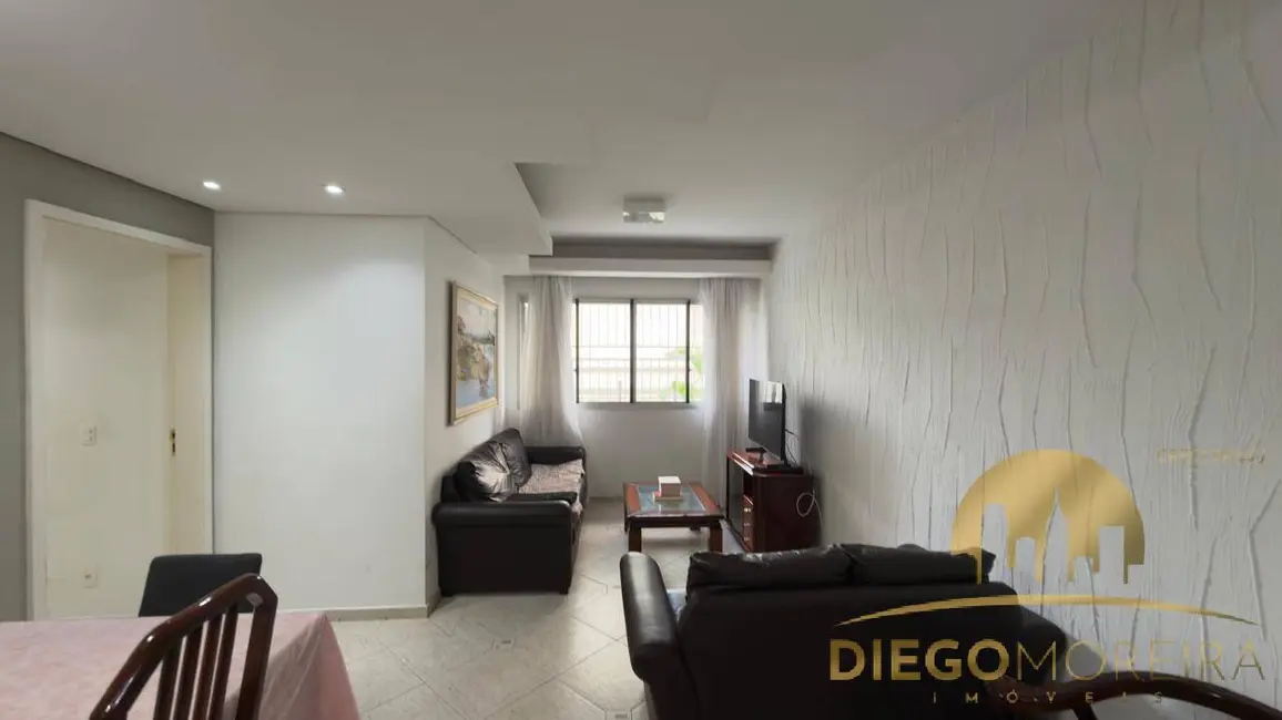 Foto 2 de Apartamento com 3 quartos à venda, 101m2 em Vila Regente Feijó, São Paulo - SP