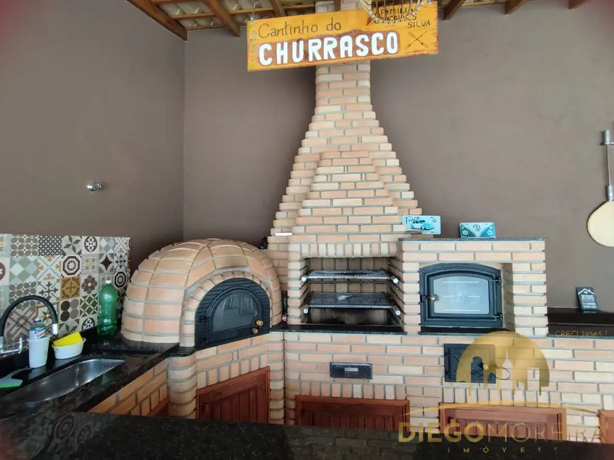 Foto 4 de Chácara com 4 quartos à venda, 1000m2 em Centro, Mairipora - SP