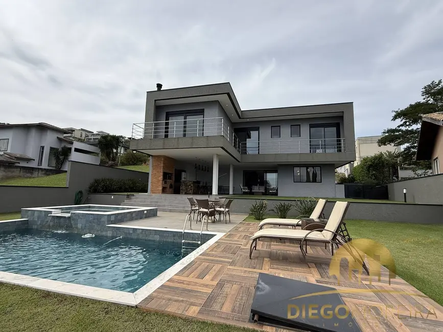Casa de Condomínio com 4 quartos à venda, 388m2 em Condomínio Porto Atibaia, Atibaia - SP - imagem 1 Foto 1 de Casa de Condomínio com 4 quartos à venda, 388m2 em Condomínio Porto Atibaia, Atibaia - SP