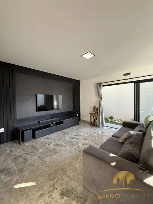 Foto 4 de Casa de Condomínio com 3 quartos à venda, 234m2 em Atibaia - SP