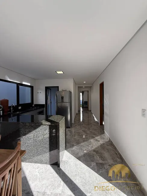 Foto 8 de Casa de Condomínio com 3 quartos à venda, 234m2 em Atibaia - SP