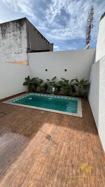 Foto 2 de Casa com 3 quartos à venda, 132m2 em Jardim Jaraguá, Atibaia - SP