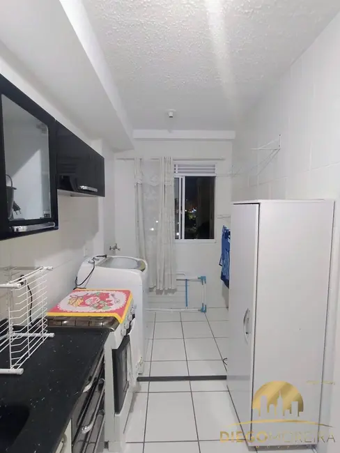 Foto 5 de Apartamento com 2 quartos à venda, 49m2 em Mairipora - SP
