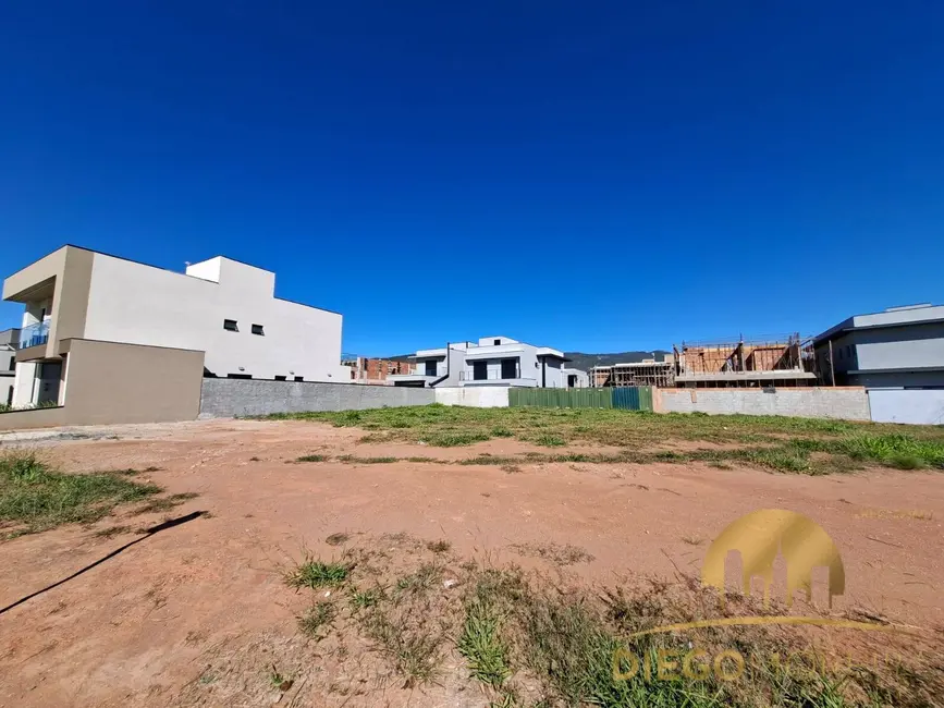 Foto 2 de Lote de Condomínio à venda, 360m2 em Vila Santista, Atibaia - SP