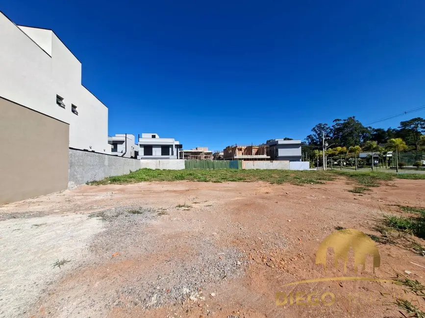Foto 4 de Lote de Condomínio à venda, 360m2 em Vila Santista, Atibaia - SP