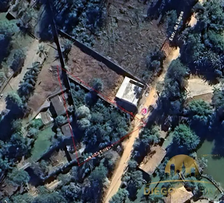 Foto 6 de Terreno / Lote à venda, 632m2 em Mairipora - SP
