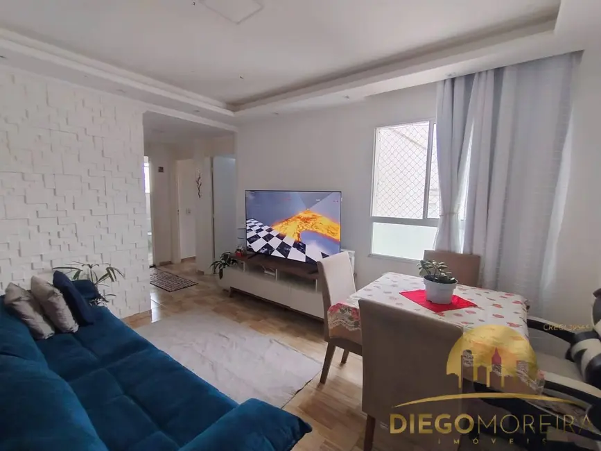 Foto 3 de Apartamento com 2 quartos à venda, 49m2 em Mairipora - SP