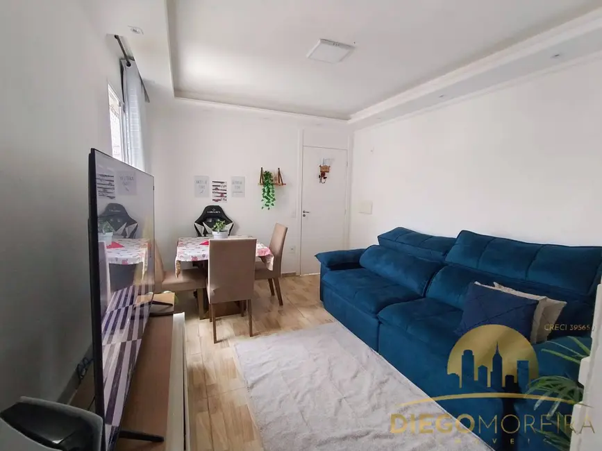 Foto 6 de Apartamento com 2 quartos à venda, 49m2 em Mairipora - SP