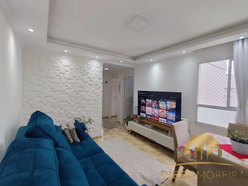 Foto 1 de Apartamento com 2 quartos à venda, 49m2 em Mairipora - SP