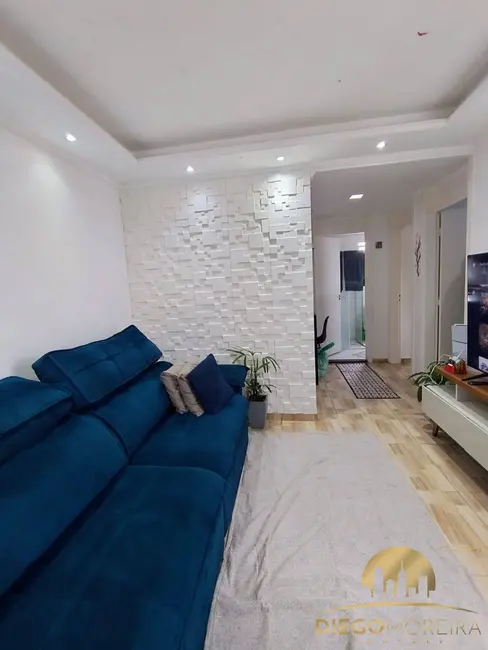 Foto 4 de Apartamento com 2 quartos à venda, 49m2 em Mairipora - SP