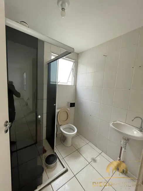 Foto 8 de Apartamento com 2 quartos para alugar, 49m2 em Mairipora - SP