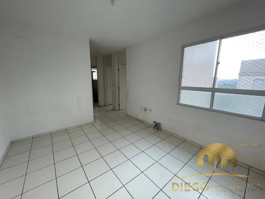 Foto 2 de Apartamento com 2 quartos para alugar, 49m2 em Mairipora - SP