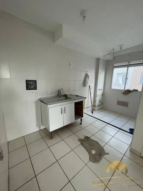 Foto 6 de Apartamento com 2 quartos para alugar, 49m2 em Mairipora - SP