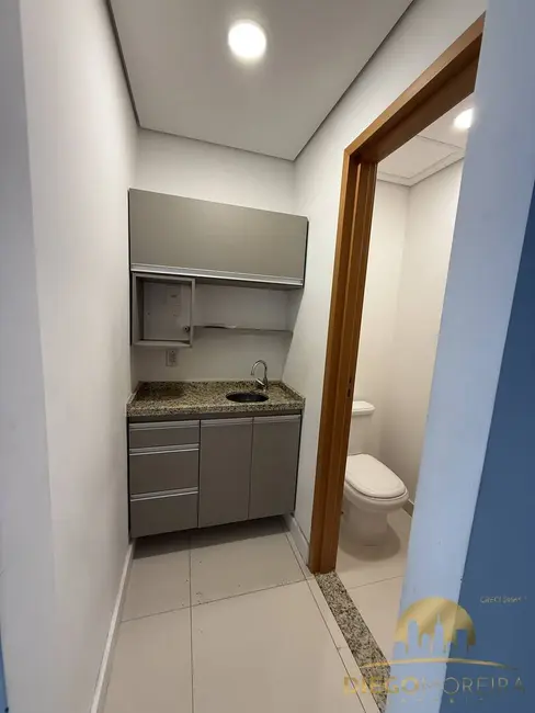 Foto 6 de Sala Comercial para alugar, 44m2 em Alvinópolis, Atibaia - SP