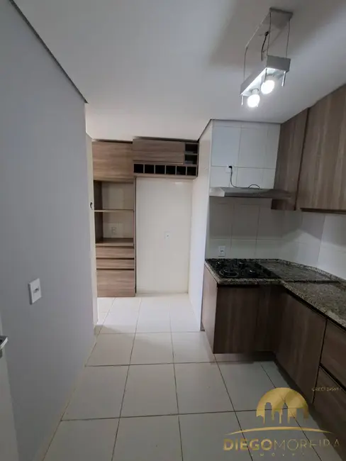 Foto 2 de Apartamento com 3 quartos para alugar, 86m2 em Vila Esperia ou Giglio, Atibaia - SP