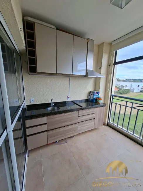 Foto 6 de Apartamento com 3 quartos para alugar, 86m2 em Vila Esperia ou Giglio, Atibaia - SP