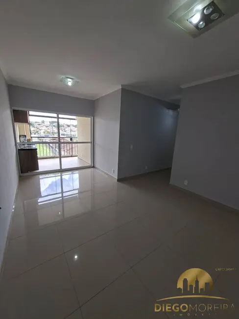 Foto 7 de Apartamento com 3 quartos para alugar, 86m2 em Vila Esperia ou Giglio, Atibaia - SP