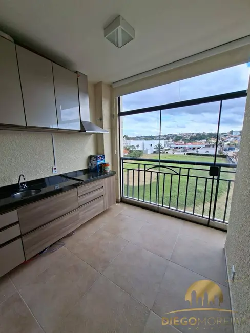 Foto 5 de Apartamento com 3 quartos para alugar, 86m2 em Vila Esperia ou Giglio, Atibaia - SP