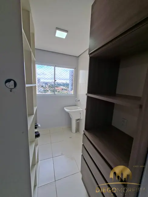Foto 3 de Apartamento com 3 quartos para alugar, 86m2 em Vila Esperia ou Giglio, Atibaia - SP