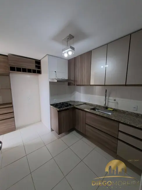 Foto 1 de Apartamento com 3 quartos para alugar, 86m2 em Vila Esperia ou Giglio, Atibaia - SP