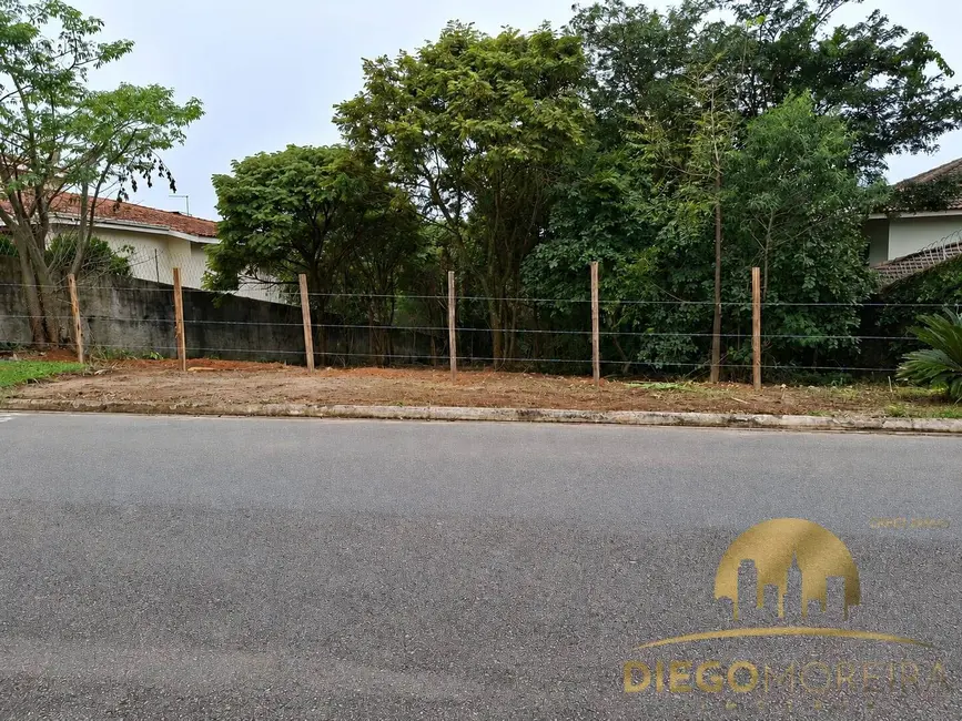 Foto 3 de Terreno / Lote à venda, 1183m2 em Nova Gardênia, Atibaia - SP