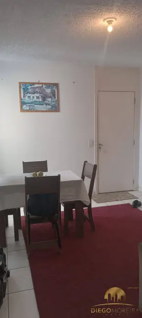 Foto 5 de Apartamento com 2 quartos à venda, 49m2 em Mairipora - SP