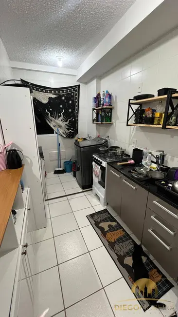 Foto 4 de Apartamento com 2 quartos à venda, 49m2 em Mairipora - SP