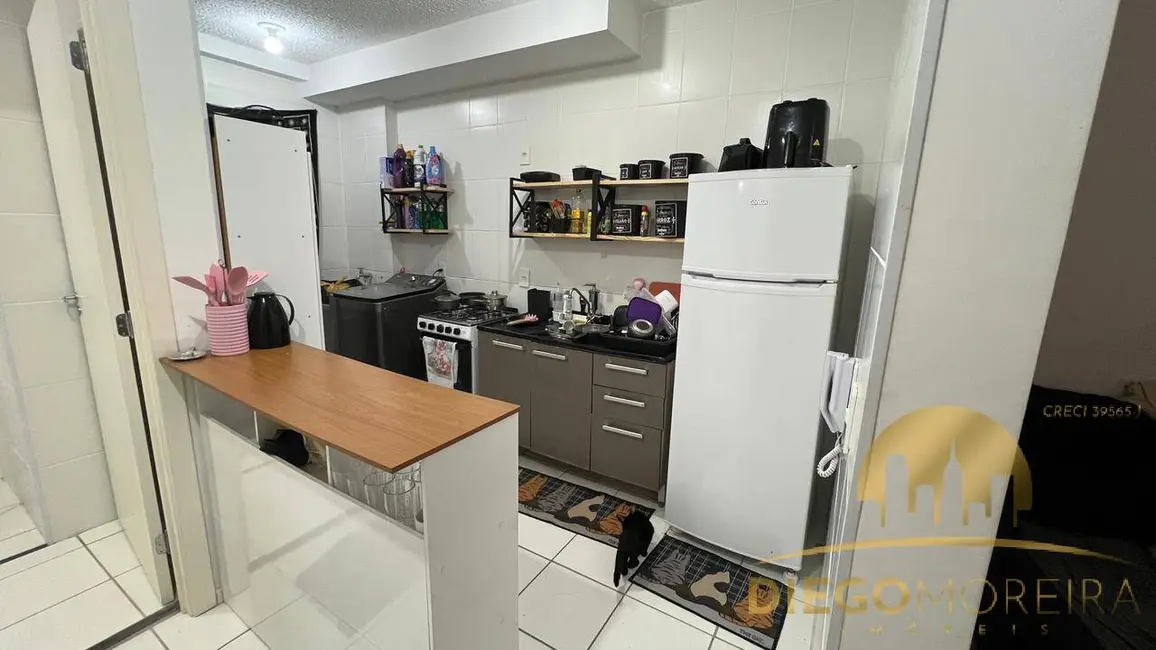 Foto 5 de Apartamento com 2 quartos à venda, 49m2 em Mairipora - SP