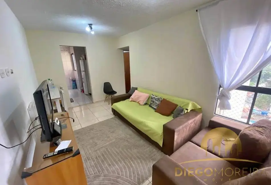 Foto 4 de Apartamento com 2 quartos à venda, 49m2 em Mairipora - SP
