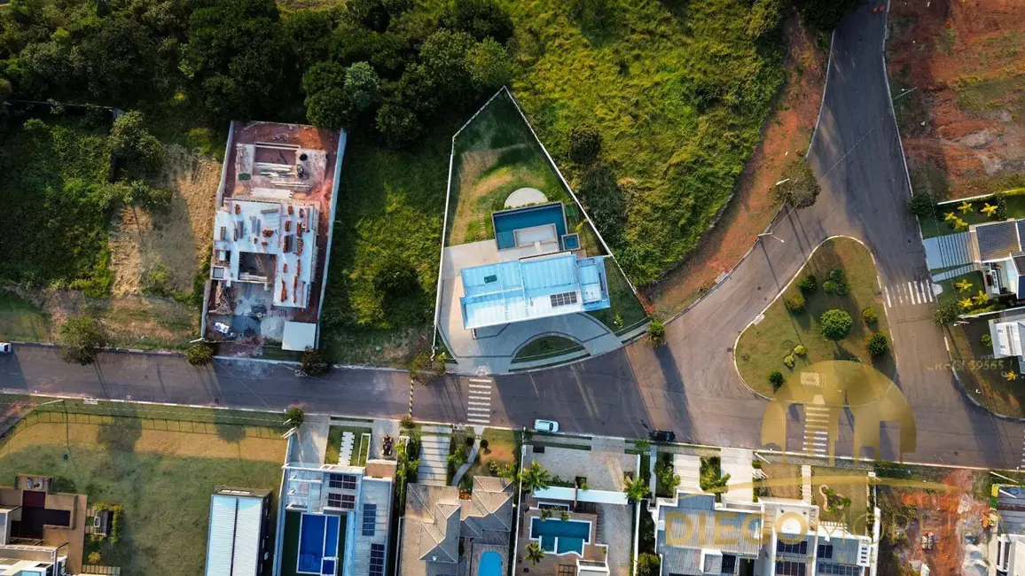 Foto 4 de Casa de Condomínio com 6 quartos à venda, 261m2 em Usina, Atibaia - SP