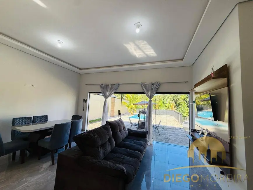 Foto 7 de Casa com 3 quartos à venda, 138m2 em Parque Residencial Itaguaçu, Atibaia - SP