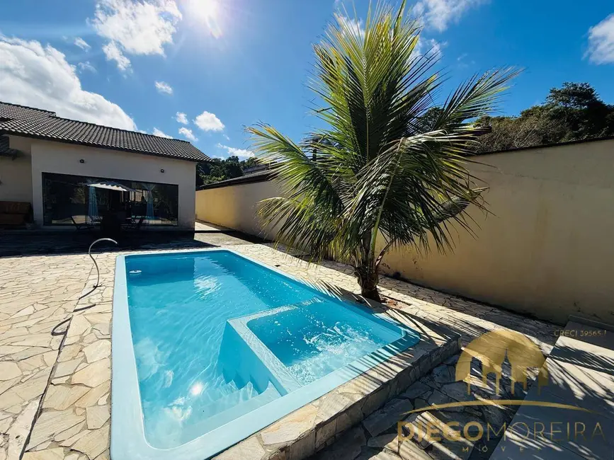 Foto 1 de Casa com 3 quartos à venda, 138m2 em Parque Residencial Itaguaçu, Atibaia - SP