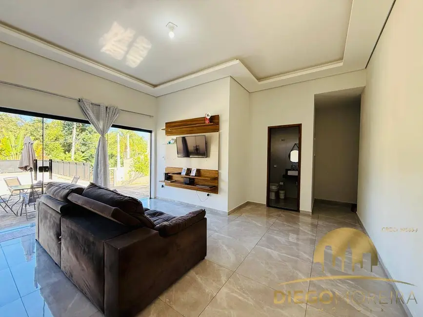 Foto 4 de Casa com 3 quartos à venda, 138m2 em Parque Residencial Itaguaçu, Atibaia - SP