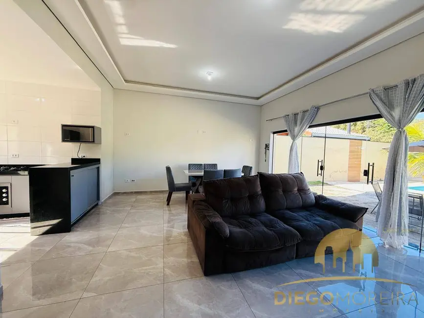 Foto 5 de Casa com 3 quartos à venda, 138m2 em Parque Residencial Itaguaçu, Atibaia - SP
