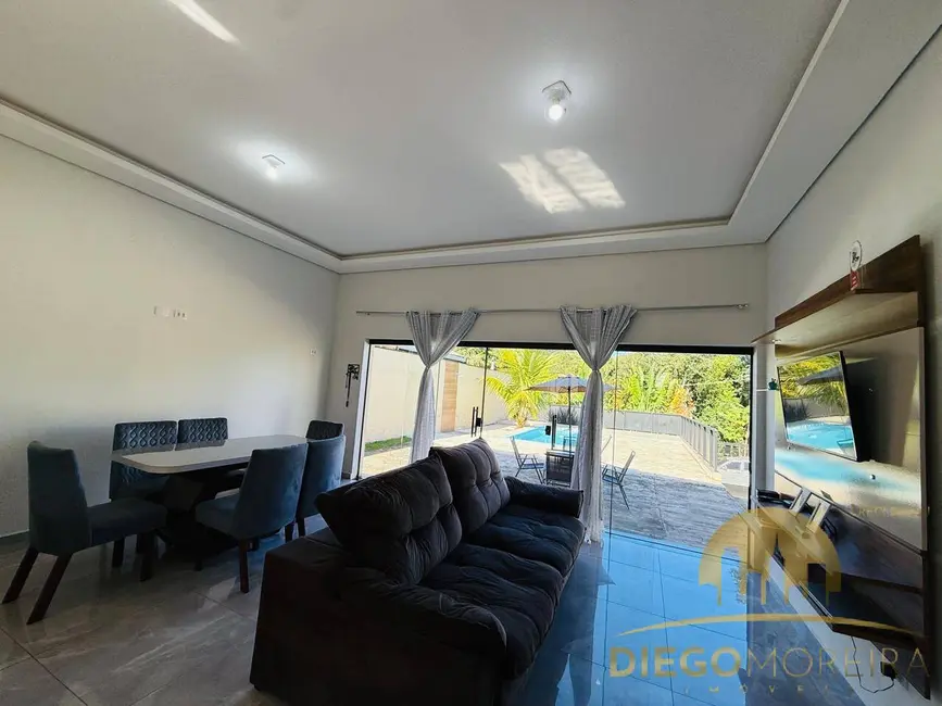 Foto 8 de Casa com 3 quartos à venda, 138m2 em Parque Residencial Itaguaçu, Atibaia - SP