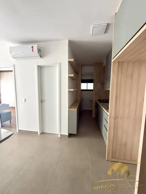 Foto 3 de Apartamento com 1 quarto para alugar, 52m2 em Vila Thais, Atibaia - SP