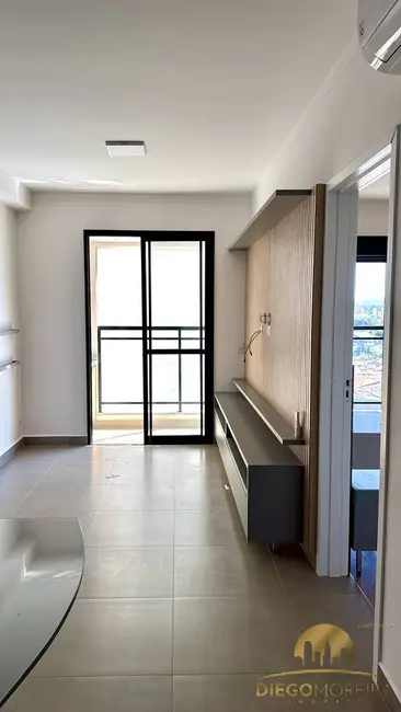 Foto 8 de Apartamento com 1 quarto para alugar, 52m2 em Vila Thais, Atibaia - SP