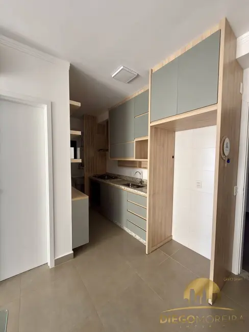 Foto 4 de Apartamento com 1 quarto para alugar, 52m2 em Vila Thais, Atibaia - SP
