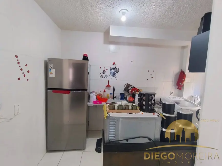 Foto 6 de Apartamento com 2 quartos à venda, 49m2 em Mairipora - SP