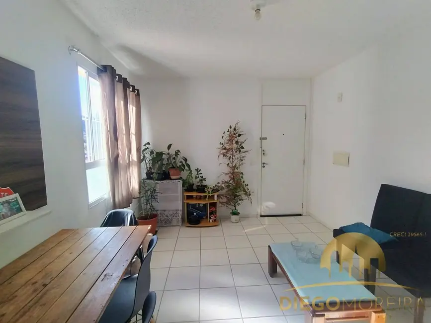 Foto 3 de Apartamento com 2 quartos à venda, 49m2 em Mairipora - SP