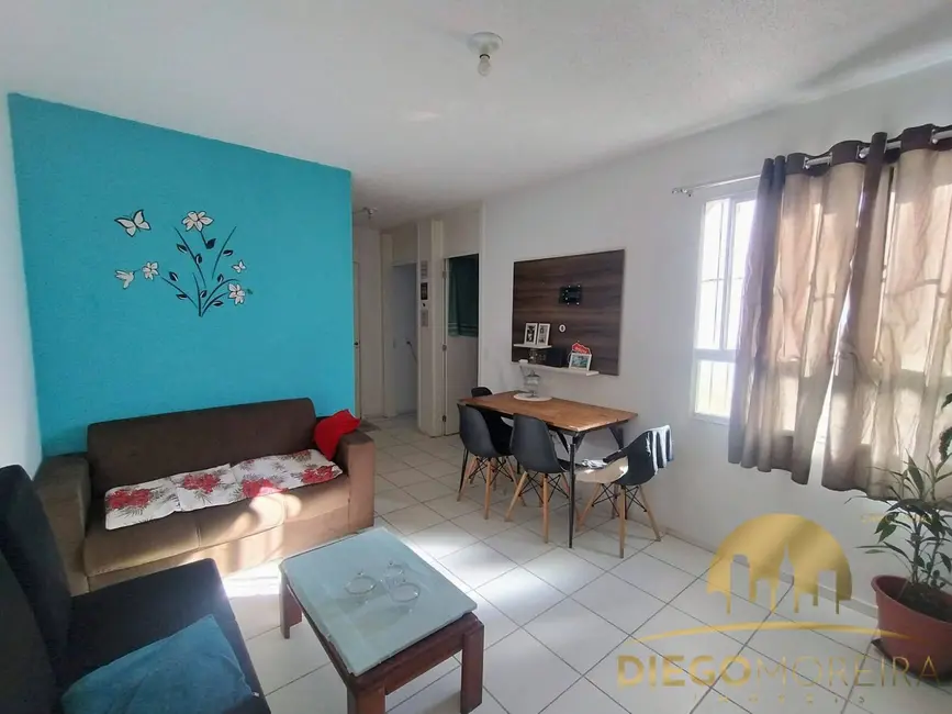 Foto 5 de Apartamento com 2 quartos à venda, 49m2 em Mairipora - SP