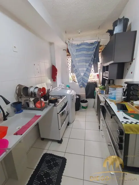 Foto 8 de Apartamento com 2 quartos à venda, 49m2 em Mairipora - SP