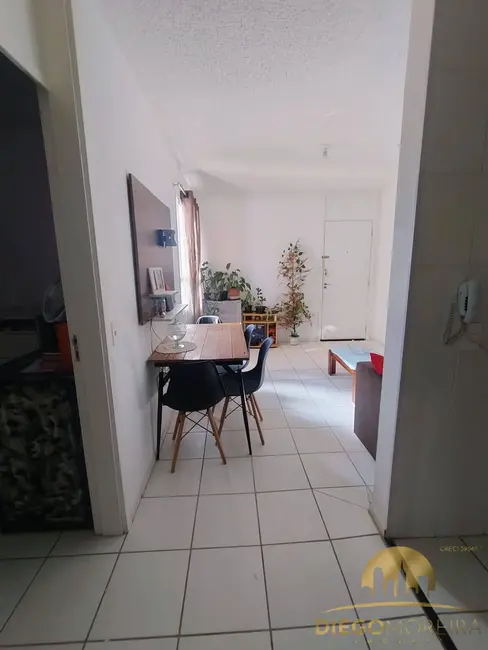 Foto 9 de Apartamento com 2 quartos à venda, 49m2 em Mairipora - SP
