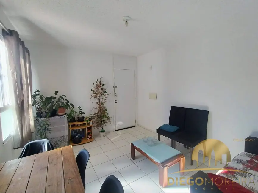 Foto 2 de Apartamento com 2 quartos à venda, 49m2 em Mairipora - SP
