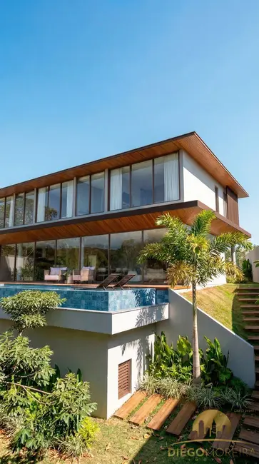 Foto 8 de Casa de Condomínio com 4 quartos à venda, 720m2 em Condomínio Residencial Itaporã de Atibaia, Atibaia - SP